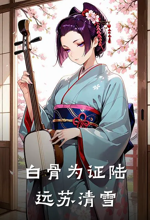 白骨为证陆远苏清雪