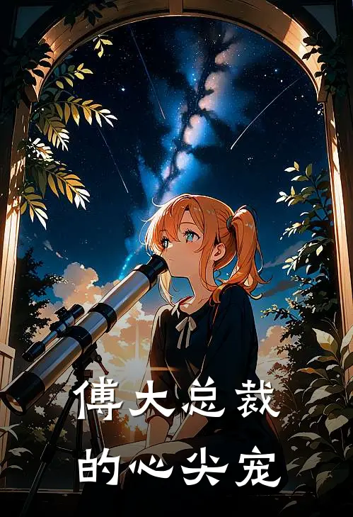 傅大总裁的心尖宠