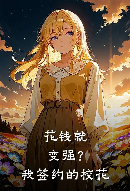 花钱就变强？我签约的校花