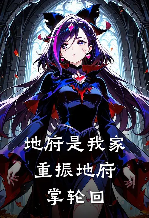 地府是我家，重振地府掌轮回