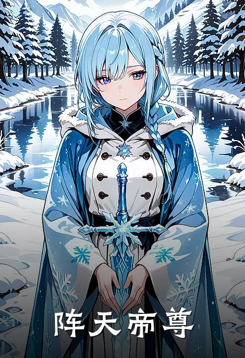 凌尘赵虎《阵天帝尊》完结版免费阅读_阵天帝尊全文免费阅读