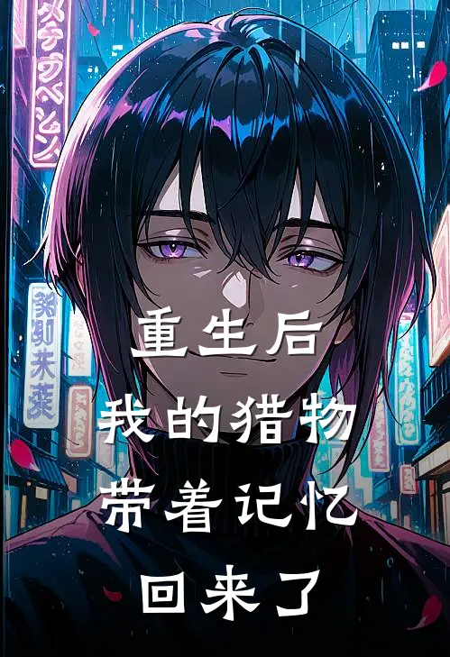 重生后，我的猎物带着记忆回来了