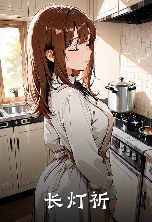 林沐兮陈康《长灯祈》完结版免费阅读_林沐兮陈康热门小说