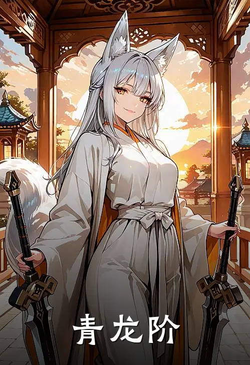 青龙阶
