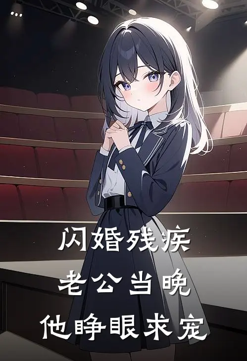 闪婚残疾老公当晚，他睁眼求宠