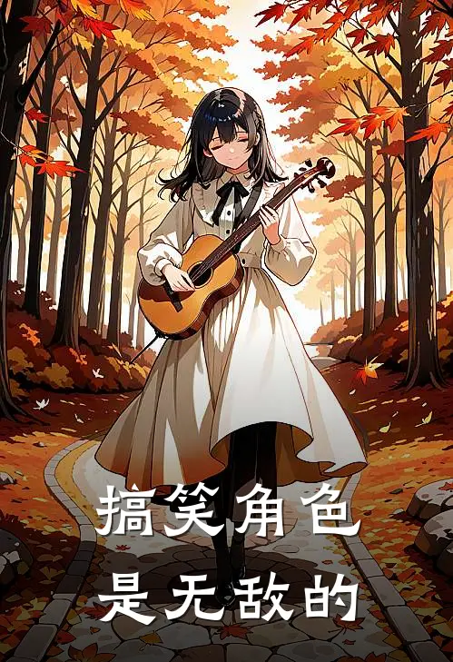 搞笑角色是无敌的