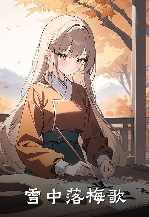 雪中落梅歌