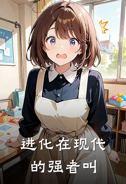 进化在现代的强者叫