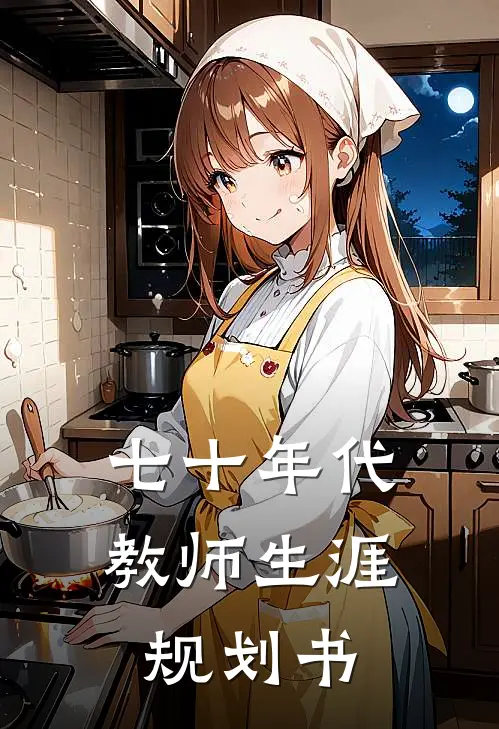 七十年代教师生涯规划书