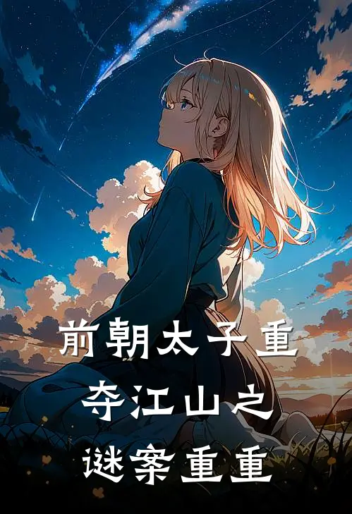 前朝太子重夺江山之谜案重重