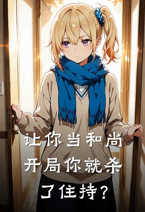 让你当和尚，开局你就杀了住持？