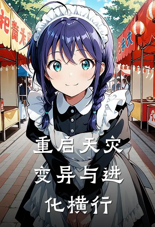 重启天灾，变异与进化横行