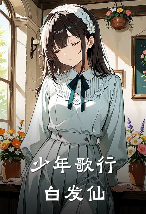 少年歌行白发仙