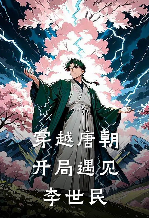 穿越唐朝开局遇见李世民