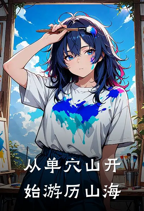 从单穴山开始游历山海