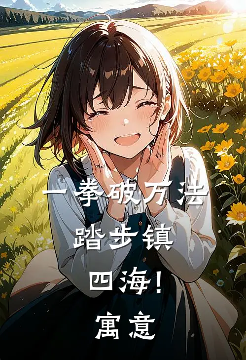 一拳破万法,踏步镇四海!寓意