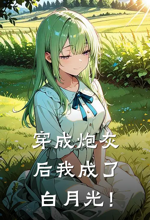 穿成炮灰后我成了白月光！