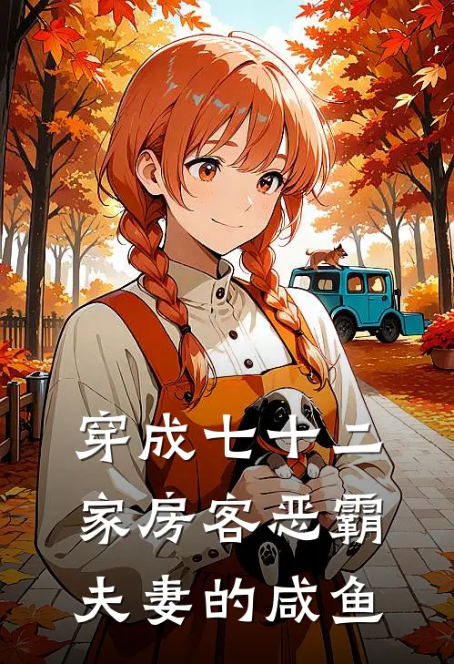 穿成七十二家房客恶霸夫妻的咸鱼