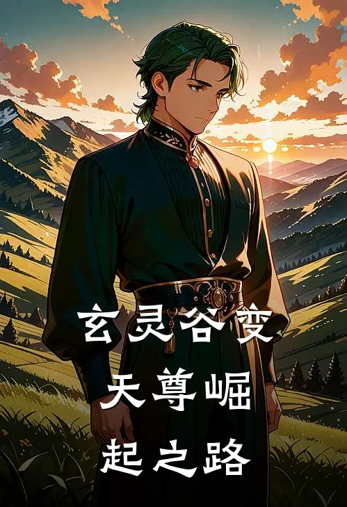 玄灵谷变：天尊崛起之路