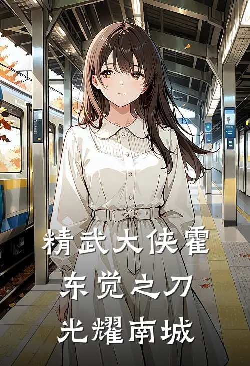 精武大侠霍东觉之刀光耀南城