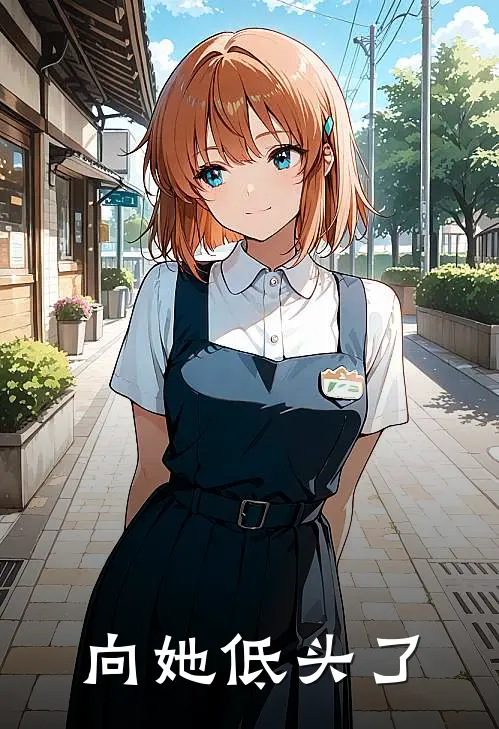 向她低头了