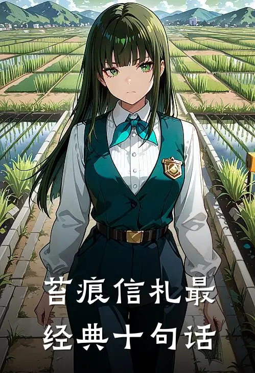 苔痕信札最经典十句话