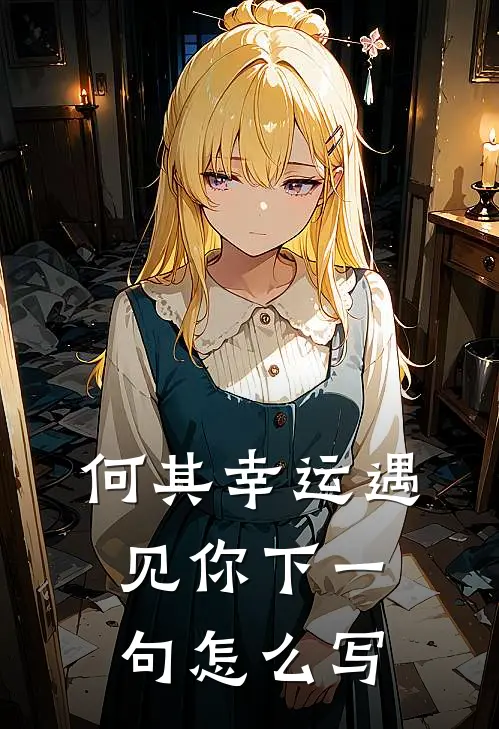 何其幸运遇见你下一句怎么写