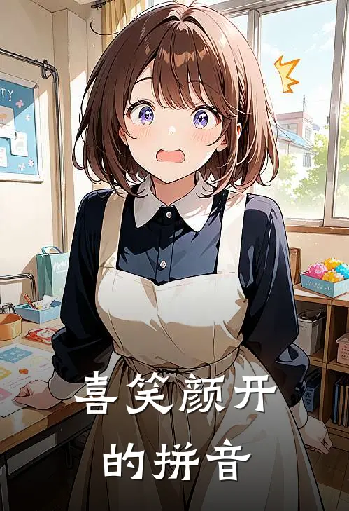 喜笑颜开的拼音