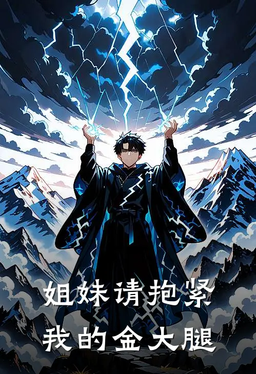 姐妹请抱紧我的金大腿