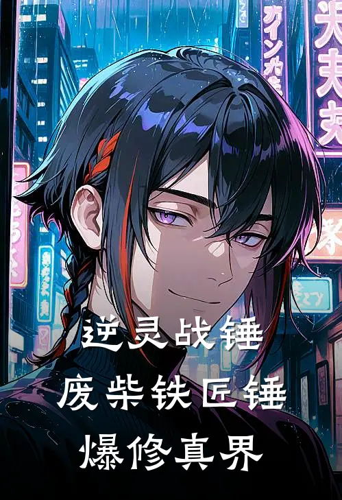 逆灵战锤：废柴铁匠锤爆修真界