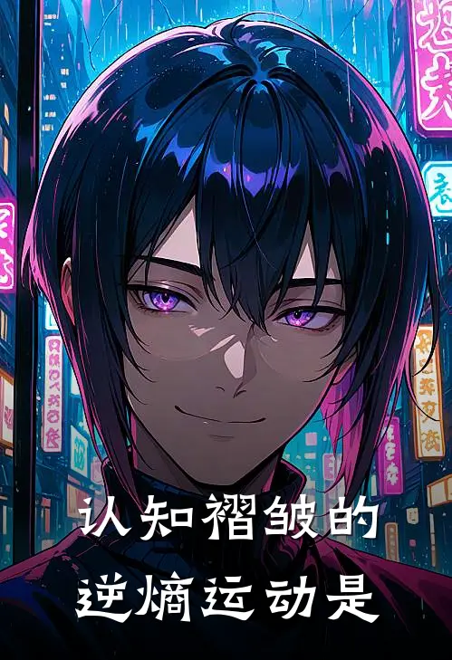 认知褶皱的逆熵运动是