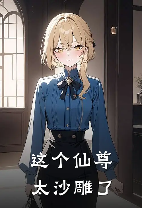 这个仙尊太沙雕了