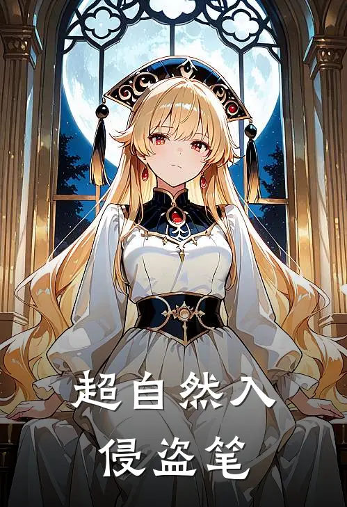 超自然入侵盗笔