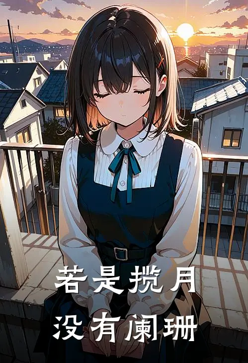 若是揽月没有阑珊