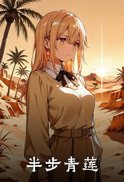 半步青莲