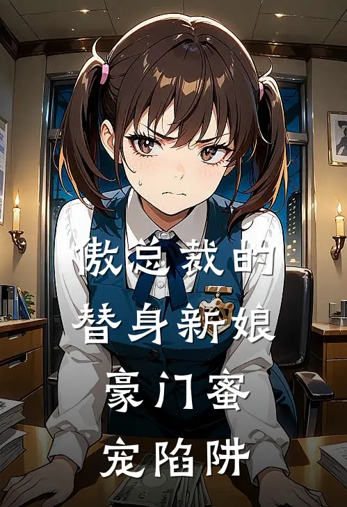 傲总裁的替身新娘：豪门蜜宠陷阱叶星辰霍司辰最新好看小说_免费小说傲总裁的替身新娘：豪门蜜宠陷阱(叶星辰霍司辰)