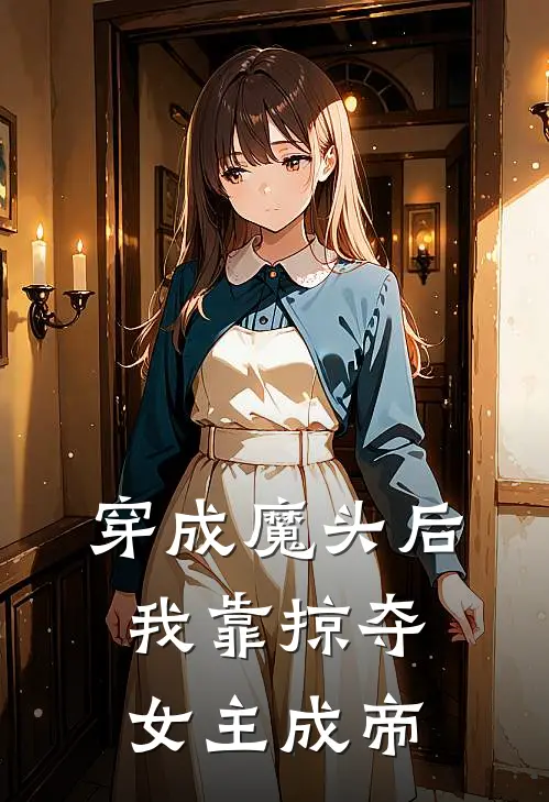 穿成魔头后我靠掠夺女主成帝