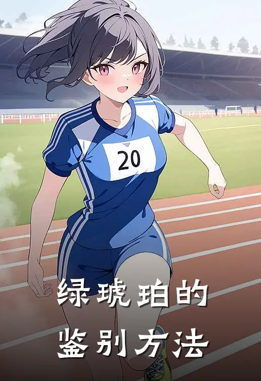 绿琥珀的鉴别方法