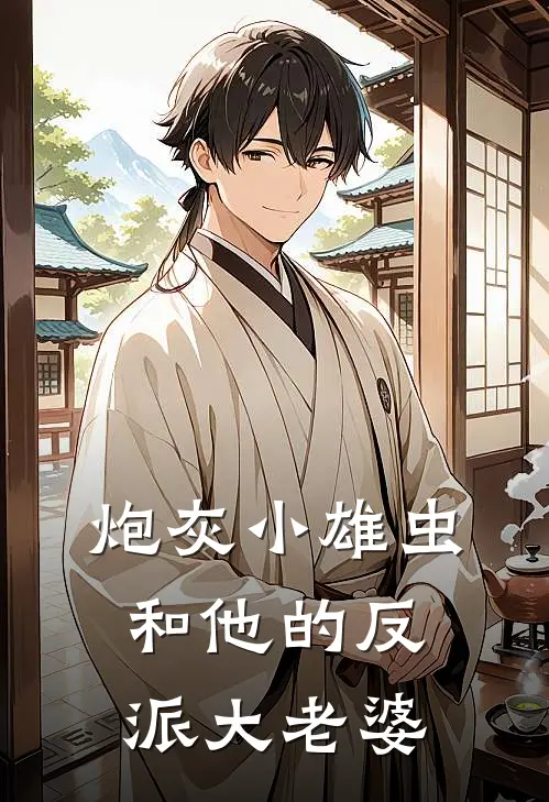 炮灰小雄虫和他的反派大老婆