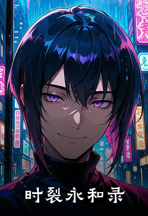 时裂永和录