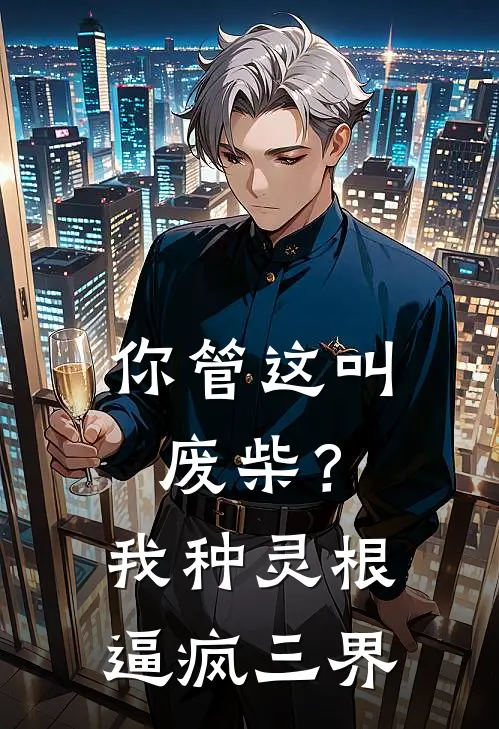 你管这叫废柴？我种灵根逼疯三界