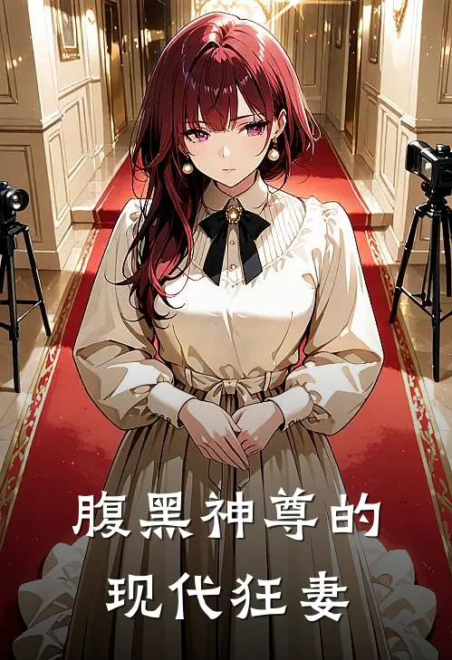 腹黑神尊的现代狂妻