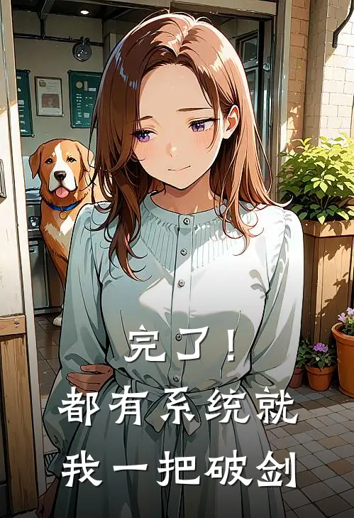 完了！都有系统，就我一把破剑(江炎江平)免费热门小说_最新小说推荐完了！都有系统，就我一把破剑江炎江平