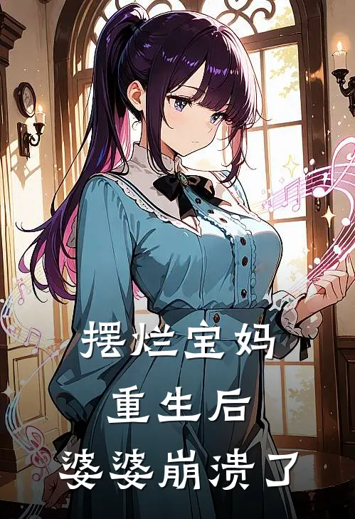 摆烂宝妈重生后：婆婆崩溃了