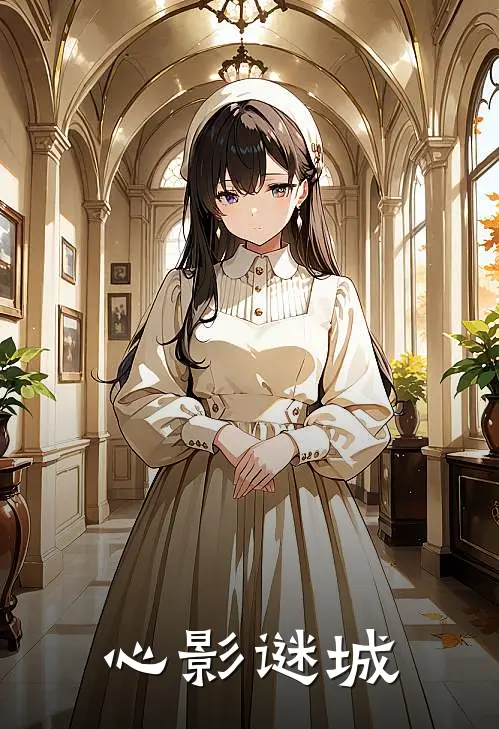 心影谜城