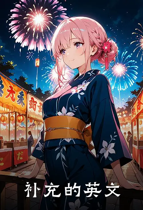 补充的英文