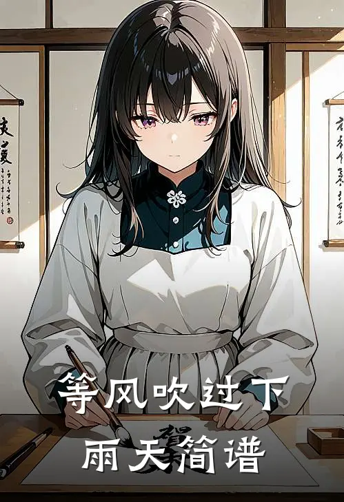 等风吹过下雨天简谱