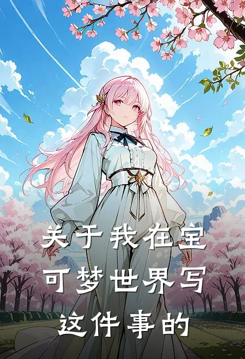 关于我在宝可梦世界写这件事的