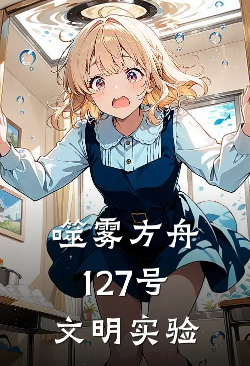 噬雾方舟：127号文明实验(陆燃苏离)免费小说完结版_免费小说免费阅读噬雾方舟：127号文明实验陆燃苏离