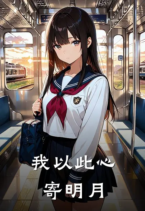 我以此心寄明月